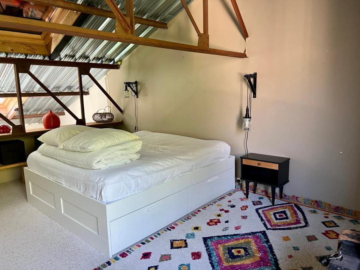 Loft Bulot Mayo'S A 200 Metres De La Plage . Wimereux Ngoại thất bức ảnh